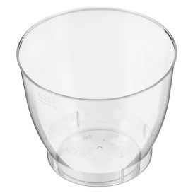 Bicchiere Riutilizzabile PS Cristal Cool Cup 250ml (25 Pezzi)