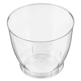 Bicchiere di Plastica Cool Cup PS 250 ml (750 Pezzi)