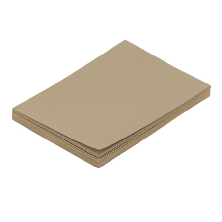 Risma di Carta Kraft Marrone 60x40cm 60g (680 Pezzi)