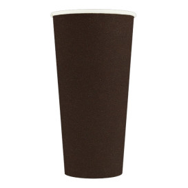 Bicchiere di Carta ECO 22Oz/660ml Kraft Ø9cm (1.000 Pezzi)