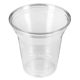 Bicchiere di Plastica Rigida in PET 364ml Ø9,5cm (800 Pezzi)