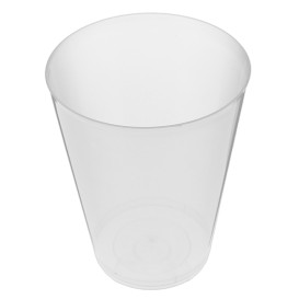 Bicchiere di Plastica Rigida PP 500 ml (25 Pezzi) 