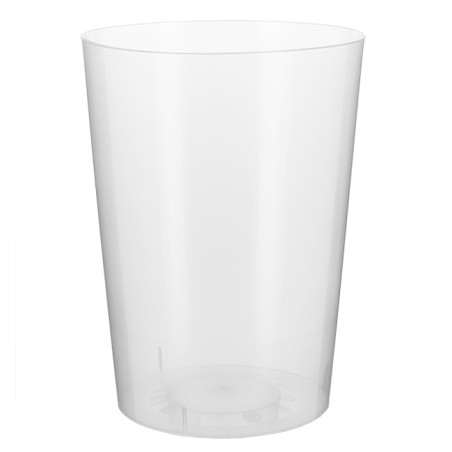Bicchiere Riutilizzabile Infrangibile PP 600 ml (450 Pezzi)