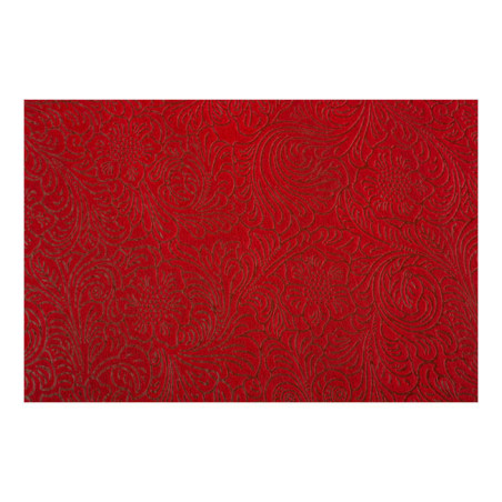 Tovaglia Non Tessuto PLUS Rosso 1x1m (100 Pezzi)