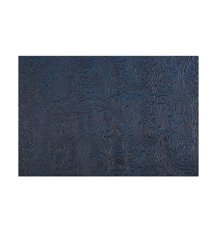 Tovaglia Non Tessuto PLUS Blu 100x100cm (100 Pezzi)