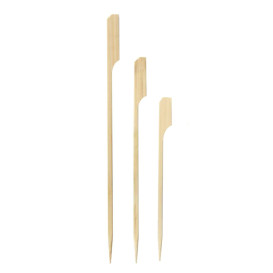 Spiedi di Bambu "Golf" 120mm (5000 Pezzi)