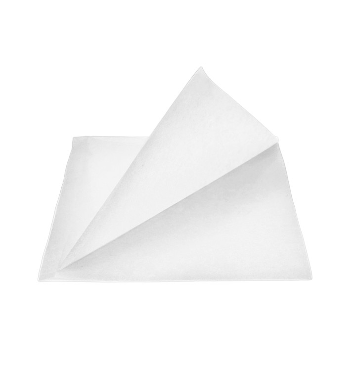 Sacchetto Carta Antigrasso Bianco 18x18,2cm (3000 Pezzi)