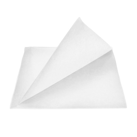 Sacchetto Carta Antigrasso Bianco 18x18,2cm (3000 Pezzi)