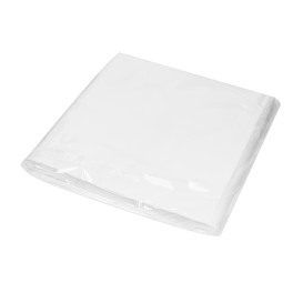 Sacchetto Carta Antigrasso Bianco 18x18,2cm (3000 Pezzi)