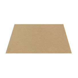 Tovaglietta di Carta 30x40cm Kraft Riciclato (1.000 Pezzi)