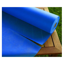 Tovaglia Rotolo Non Tessuto Blu Royal 1,2x50m 50g (6 Pezzi)