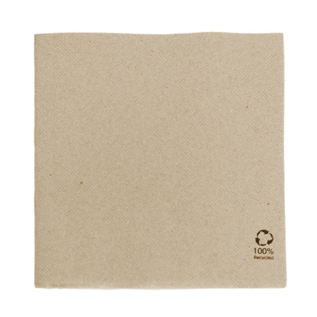 Tovagliolo di Carta Eco Punta Punta 33x33cm 2S (1.600 Pezzi)