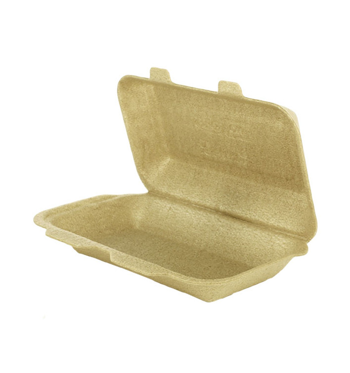 Contenitori MenuBox XPP Crema 24x15,5x7cm (250 Pezzi)