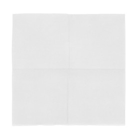 Tovagliolo di Carta micro-point Bianco 20x20cm (100 Pezzi)