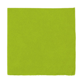 Tovagliolo di Carta micro-point Pistacchio 20x20cm (3.240 Pezzi)