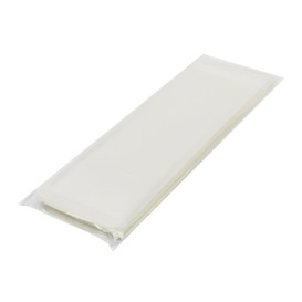 Sacchetti di Polipropilene BOPP Piega Adesivo 7x20cm G160 (100 Pezzi)