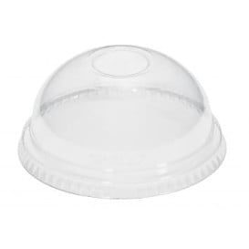 Coperchio Cupola Chiuso PET Glas Ø8,1cm 