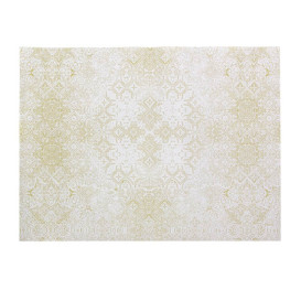 Tovaglietta di Carta 30x40cm "Mosaico" Crema 40g/m² (1000 Pezzi)