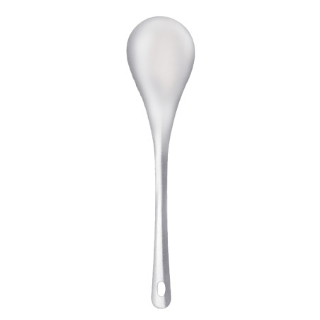 Cucchiaio in Acciaio Inox 17,3cm (10 Pezzi)