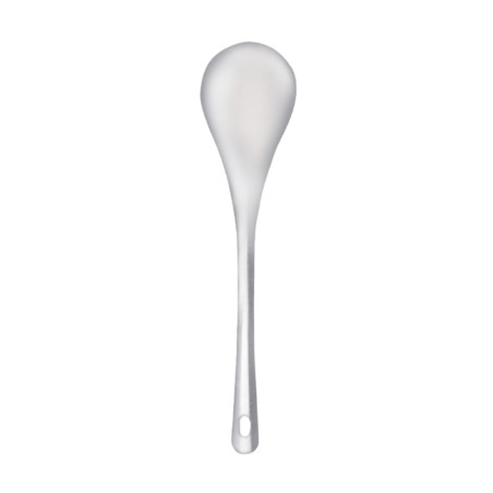 Cucchiaino in Acciaio Inox 11cm (10 Pezzi)