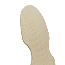 Forchetta Spork Bambu Degustazione 9cm (20 Pezzi)