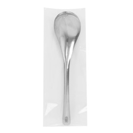 Cucchiaio in Acciaio Inox 17,5cm (12 Pezzi)