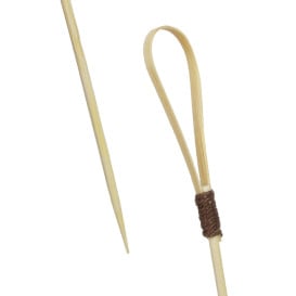 Spiedini di Bambu “Cuore” 15cm (250 Pezzi)