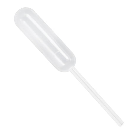 Pipetta di Plastica per Catering 4ml 9cm (2.000 Pezzi)