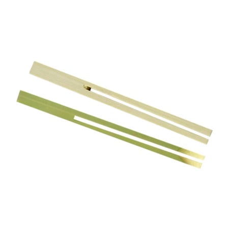 Pinze di Bambu Catering 10cm (100 Pezzi)