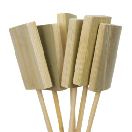 Spiedi di Bambu Pala 10cm (480 Pezzi)