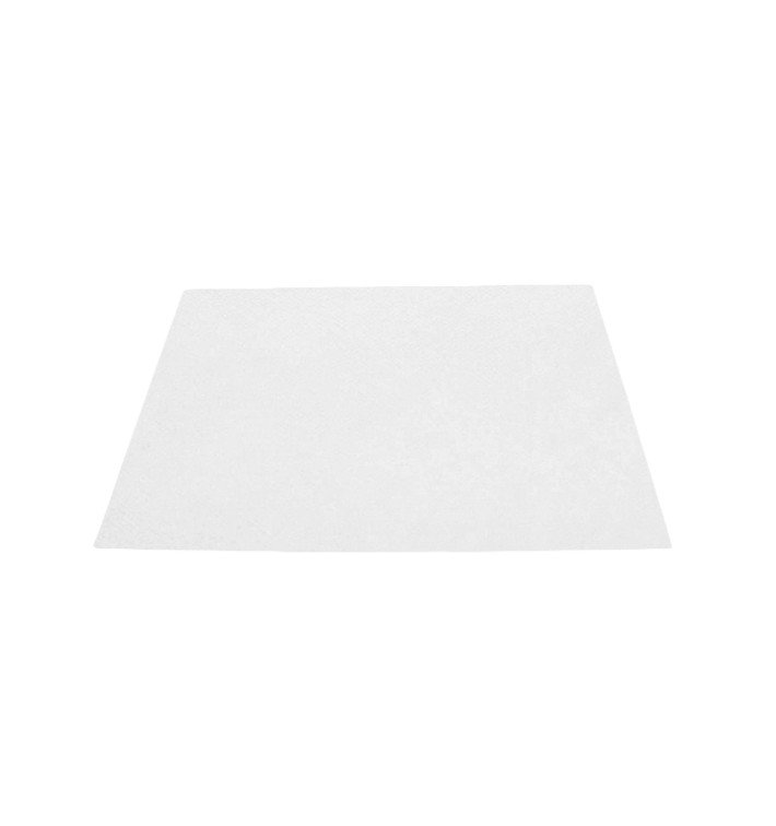Tovaglietta Non Tessuto Bianco 35x50cm 50g (500 Pezzi)