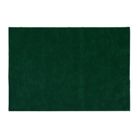 Tovaglietta Non Tessuto Verde 35x50cm 50g (500 Pezzi)