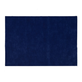 Tovaglietta Non Tessuto Blu 35x50cm 50g (500 Pezzi)