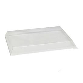 Coperchio di Plastica PET 38x27,4cm (50 Pezzi)