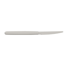 Coltello Riutilizzabile Durable PP Mineral Grigio 18,5cm (6 Pezzi)