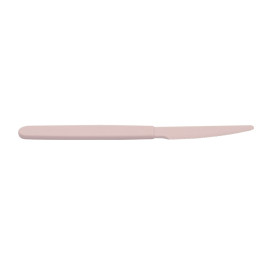 Coltello Riutilizzabile Durable PP Mineral Rosa 18,5cm (6 Pezzi)