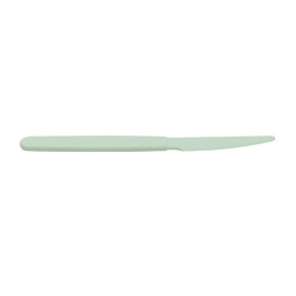 Coltello Riutilizzabile Durable PP Mineral Verde 18,5cm (180 Pezzi)