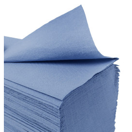 Carta Asciugamani Blu 1 Veli Z (190 Pezzi)