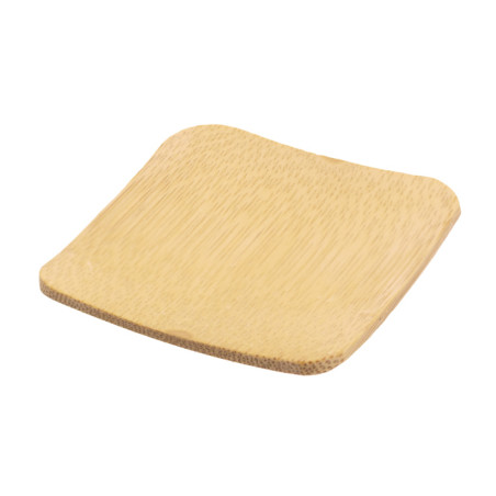 Piatto Degustazione di Bambu 6x6cm (288 Pezzi)