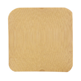 Piatto Degustazione di Bambu 6x6cm (288 Pezzi)