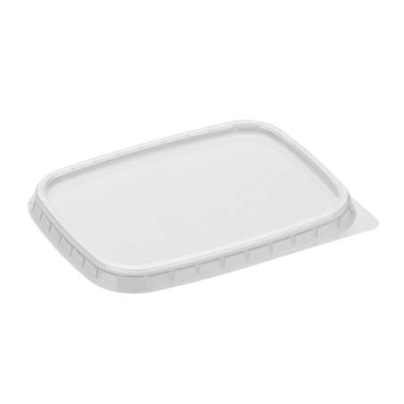 Coperchio PP per Contenitore Deli2Go 10,8x8,2cm (50 Pezzi)