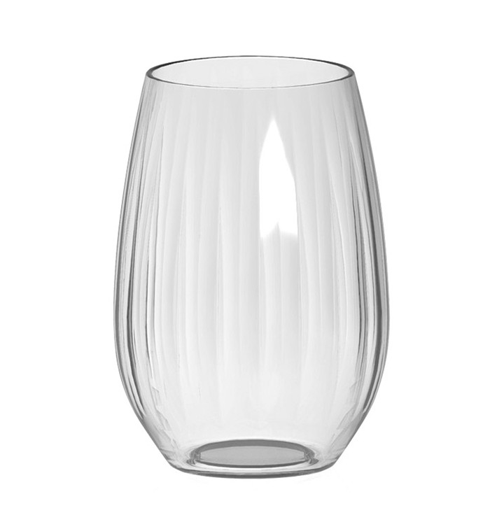 Bicchiere Tumbler Rituilizzabile Durable “Venezia” Tritan 535ml (6 Pezzi)