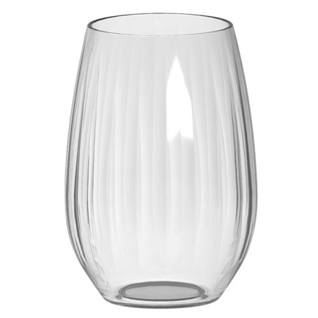 Bicchiere Tumbler Rituilizzabile Durable “Venezia” Tritan 535ml (6 Pezzi)