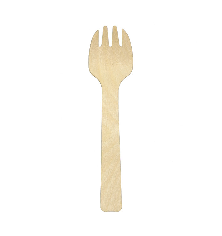 Forchetta Spork 10,5cm (3.000 Pezzi)