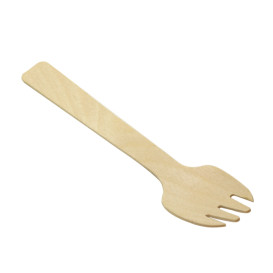 Forchetta Spork 10,5cm (3.000 Pezzi)