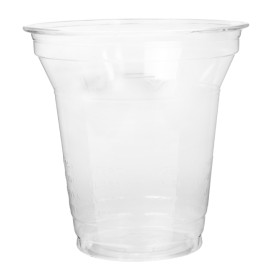 Bicchiere in PLA Biodegradabile Trasparente 350ml (50 Pezzi)