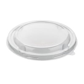 Coperchio rPET per Contenitore 950/1.300ml Ø18,5cm (50 Pezzi)