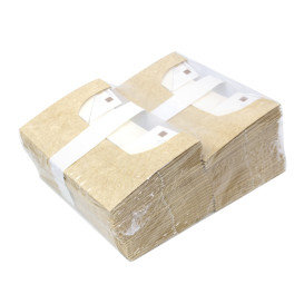 Scatola in Cartone Rettangolare PackiPack Vision Kraft 18x6x6cm (X Pezzi)