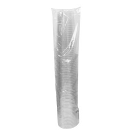 Bicchiere Riutilizzabile PP Trasparente 600ml Ø9,4cm (50 Pezzi)