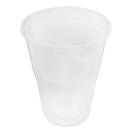 Bicchiere Riutilizzabile PP Trasp. 1.000ml Ø9,4cm (500 Pezzi)